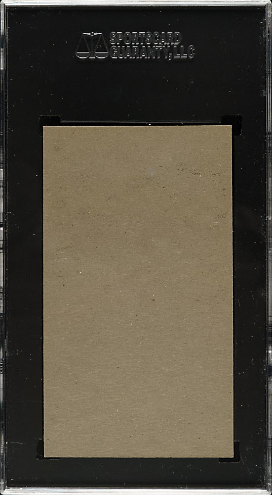 1959 Bazooka Roy Sievers Short Print SGC VG 40