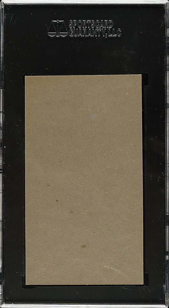 1959 Bazooka Duke Snider Short Print SGC VG/EX+ 55