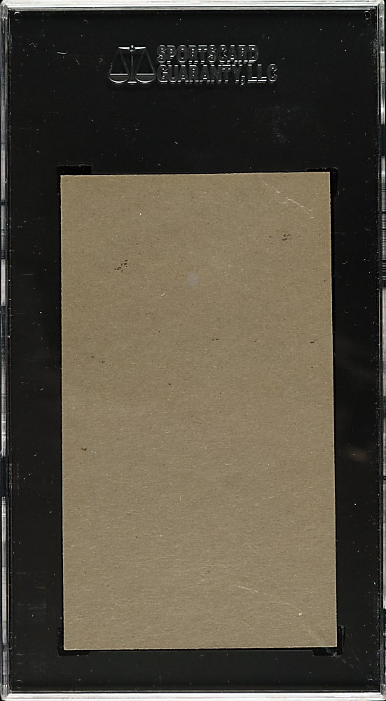 1959 Bazooka Gus Triandos Short Print SGC EX/NM 80 - 1 of 3 - Highest Graded!