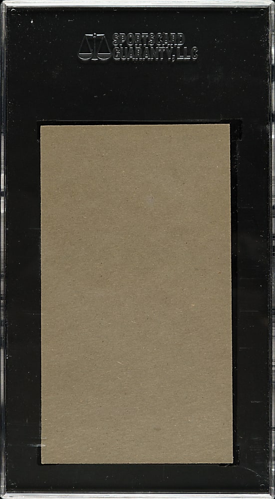 1959 Bazooka Don Drysdale Short Print SGC VG/EX 50