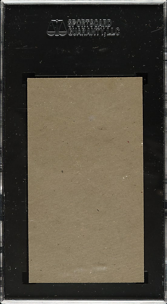 1959 Bazooka Nellie Fox Short Print SGC VG 40