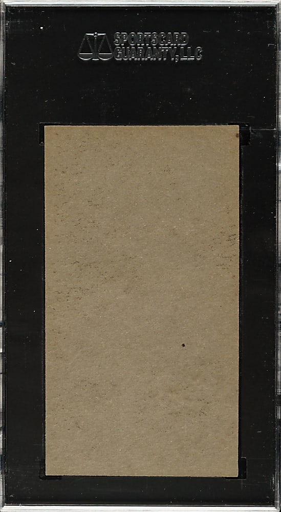 1959 Bazooka Mickey Mantle SGC VG 40