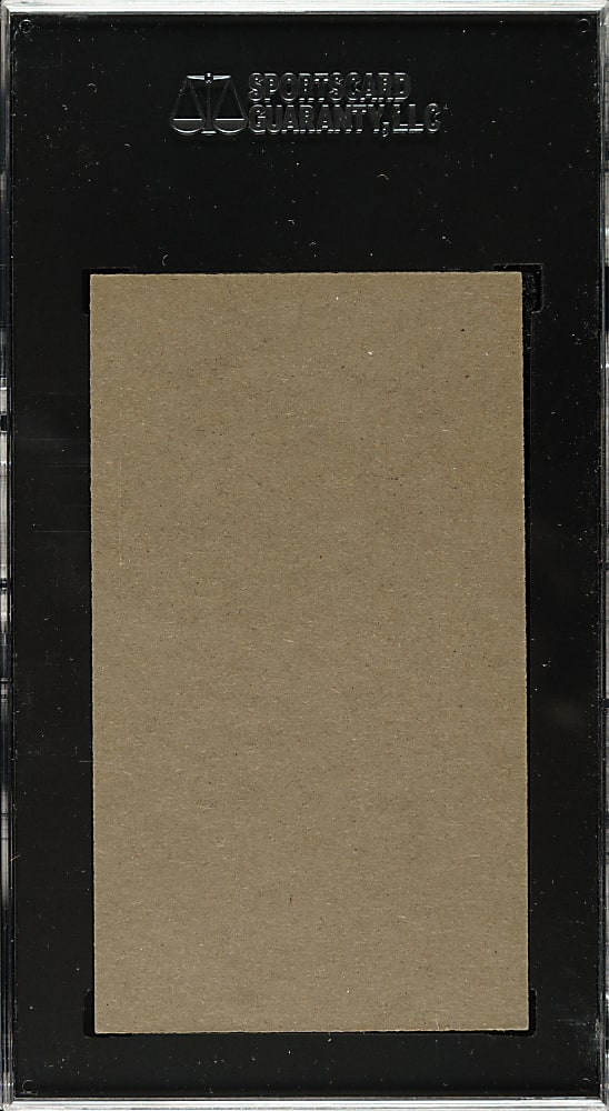 1959 Bazooka Willie Mays SGC EX 60