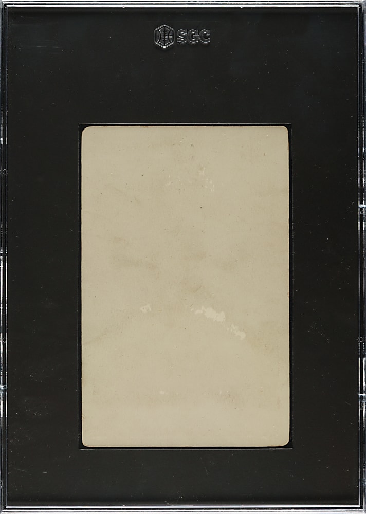 1888 N173 Old Judge Cabinet John Clarkson SGC GOOD+ 2.5