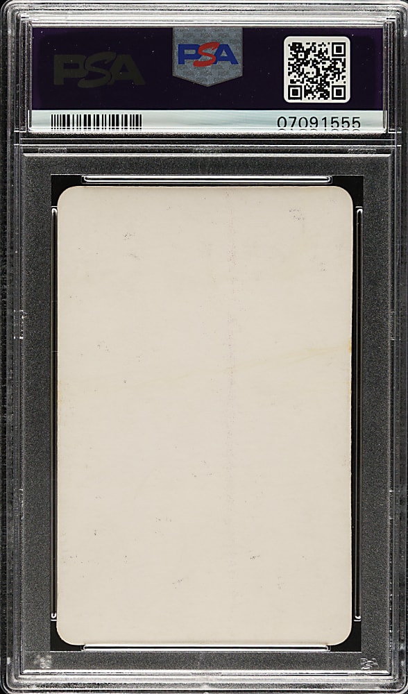 1968 Topps 3-D Jim Maloney PSA NM-MT 8