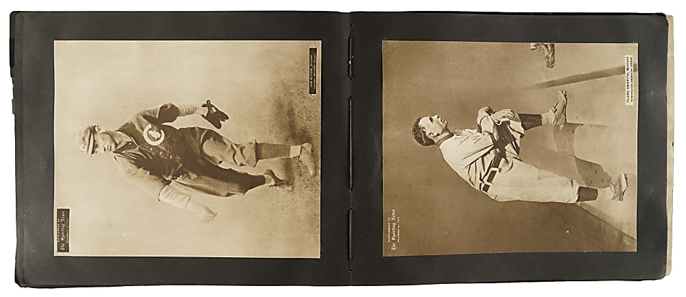 1909-1913 M101-2 Sporting News Supplements Near-Complete Set (87/100) with 20+ Hall of Famers Including Joss, Plank, and Speaker