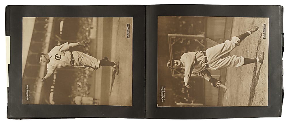 1909-1913 M101-2 Sporting News Supplements Near-Complete Set (87/100) with 20+ Hall of Famers Including Joss, Plank, and Speaker