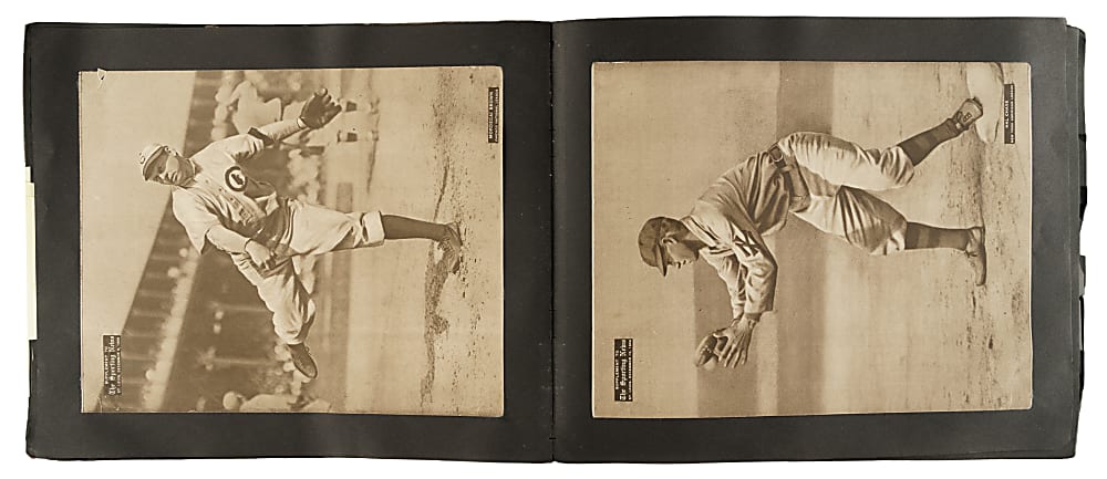 1909-1913 M101-2 Sporting News Supplements Near-Complete Set (87/100) with 20+ Hall of Famers Including Joss, Plank, and Speaker