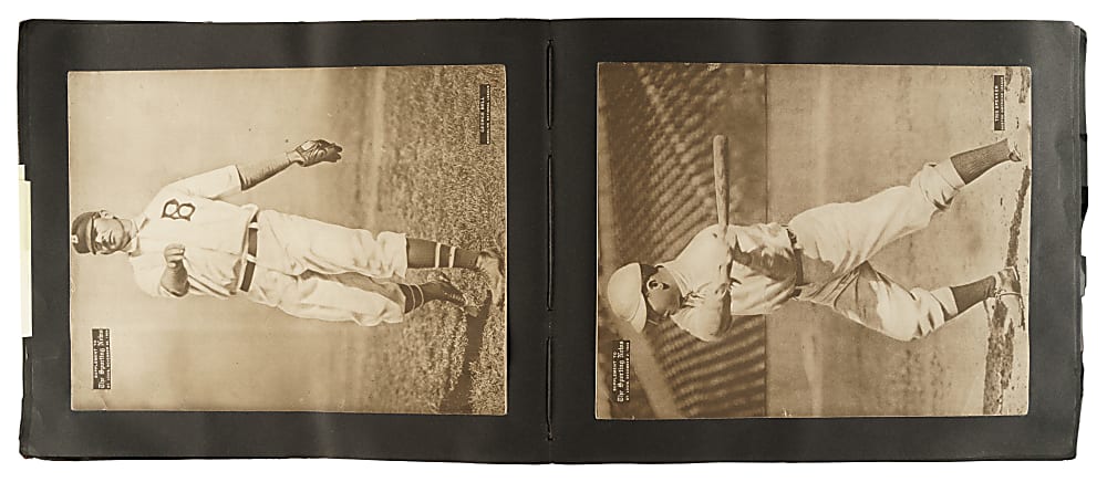 1909-1913 M101-2 Sporting News Supplements Near-Complete Set (87/100) with 20+ Hall of Famers Including Joss, Plank, and Speaker