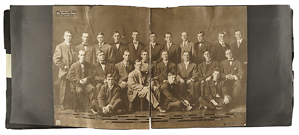 1909-1913 M101-2 Sporting News Supplements Near-Complete Set (87/100) with 20+ Hall of Famers Including Joss, Plank, and Speaker