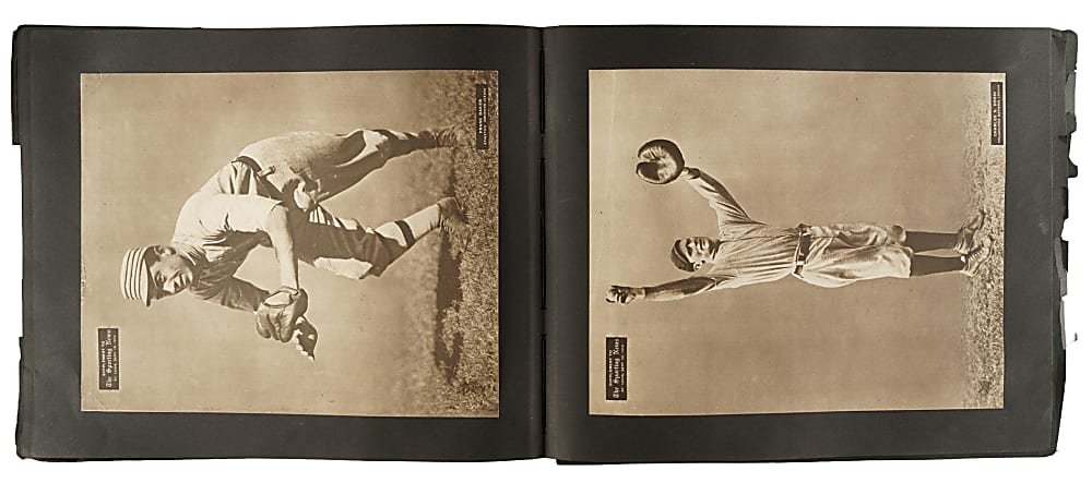 1909-1913 M101-2 Sporting News Supplements Near-Complete Set (87/100) with 20+ Hall of Famers Including Joss, Plank, and Speaker