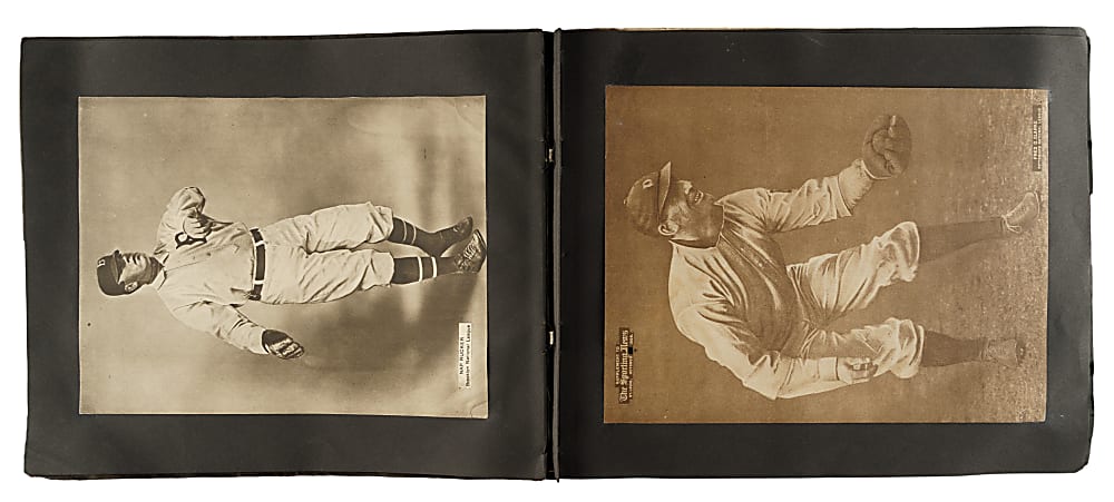 1909-1913 M101-2 Sporting News Supplements Near-Complete Set (87/100) with 20+ Hall of Famers Including Joss, Plank, and Speaker