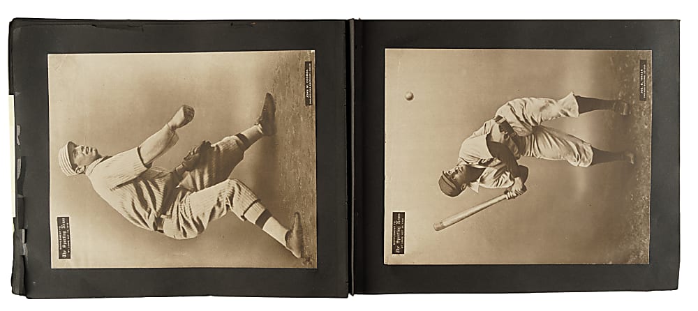 1909-1913 M101-2 Sporting News Supplements Near-Complete Set (87/100) with 20+ Hall of Famers Including Joss, Plank, and Speaker