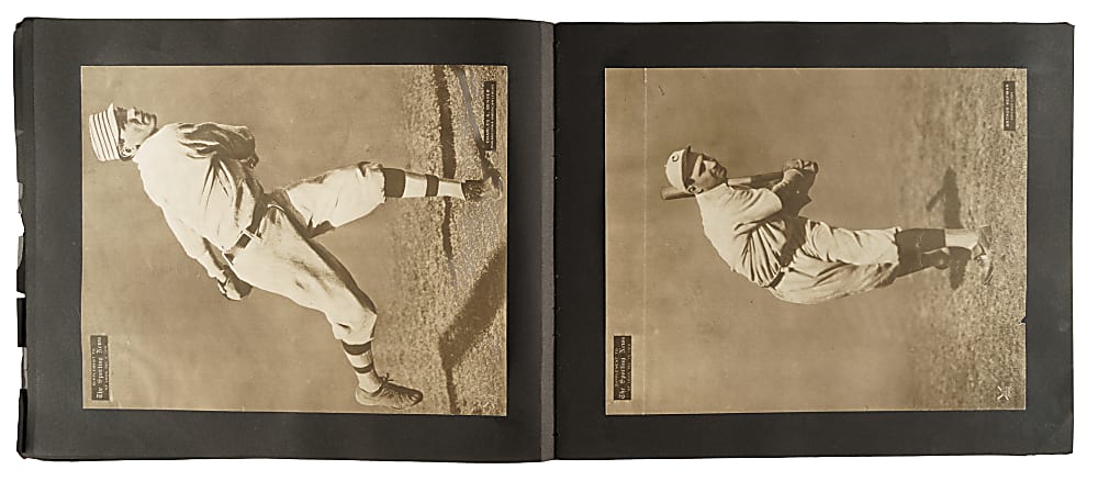 1909-1913 M101-2 Sporting News Supplements Near-Complete Set (87/100) with 20+ Hall of Famers Including Joss, Plank, and Speaker