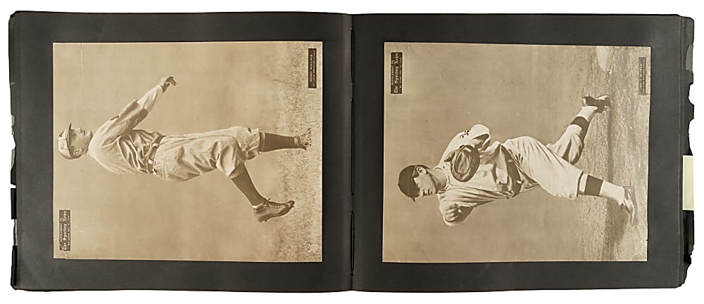 1909-1913 M101-2 Sporting News Supplements Near-Complete Set (87/100) with 20+ Hall of Famers Including Joss, Plank, and Speaker