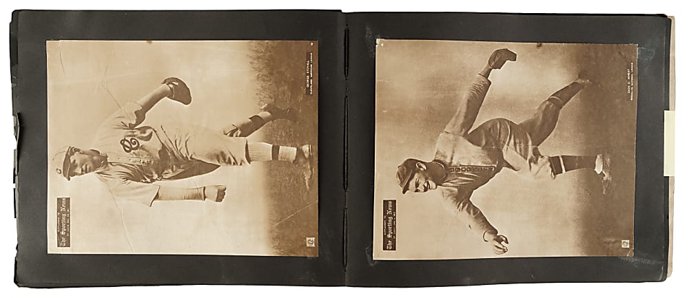 1909-1913 M101-2 Sporting News Supplements Near-Complete Set (87/100) with 20+ Hall of Famers Including Joss, Plank, and Speaker