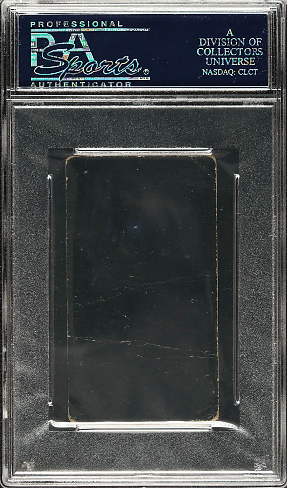 1895 N300 Mayo's Cut Plug Wilbert Robinson PSA FAIR 1.5