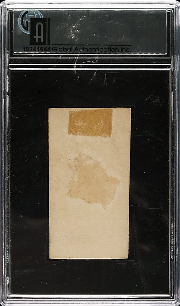 1889 N172 Old Judge Tim Keefe GAI GOOD 2