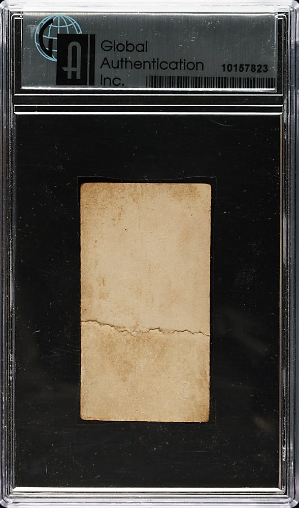 1888 N172 Old Judge Tommy McCarthy GAI GOOD 2