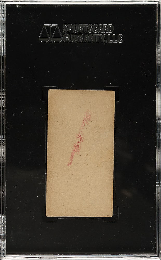 1889 N172 Old Judge Mike "King" Kelly SGC POOR 10