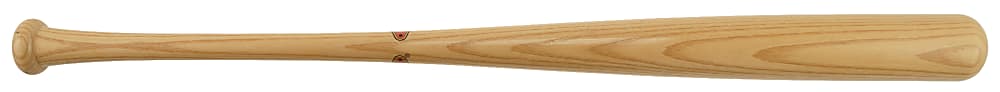 Nolan Ryan Signed Cooperstown Bat