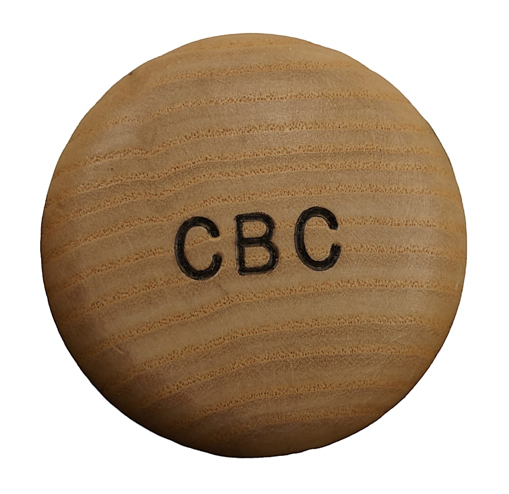 Nolan Ryan Signed Cooperstown Bat