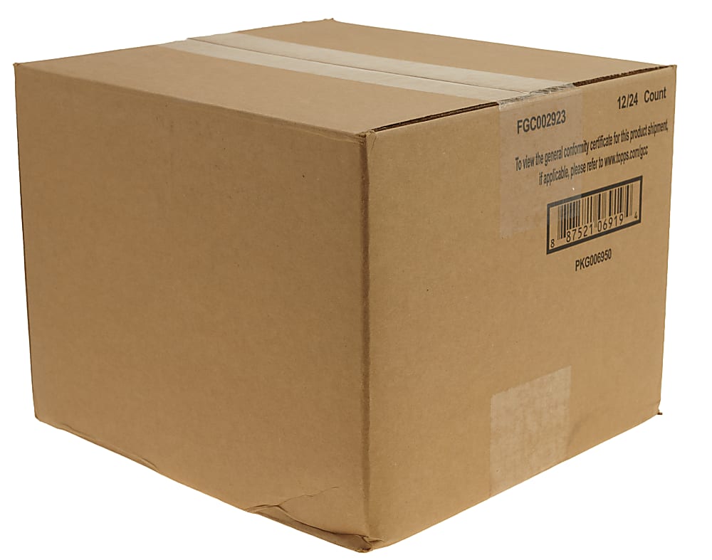 2018 Bowman Factory-Sealed Unopened Retail Case (12 Boxes) - Shohei Ohtani Rookie Year