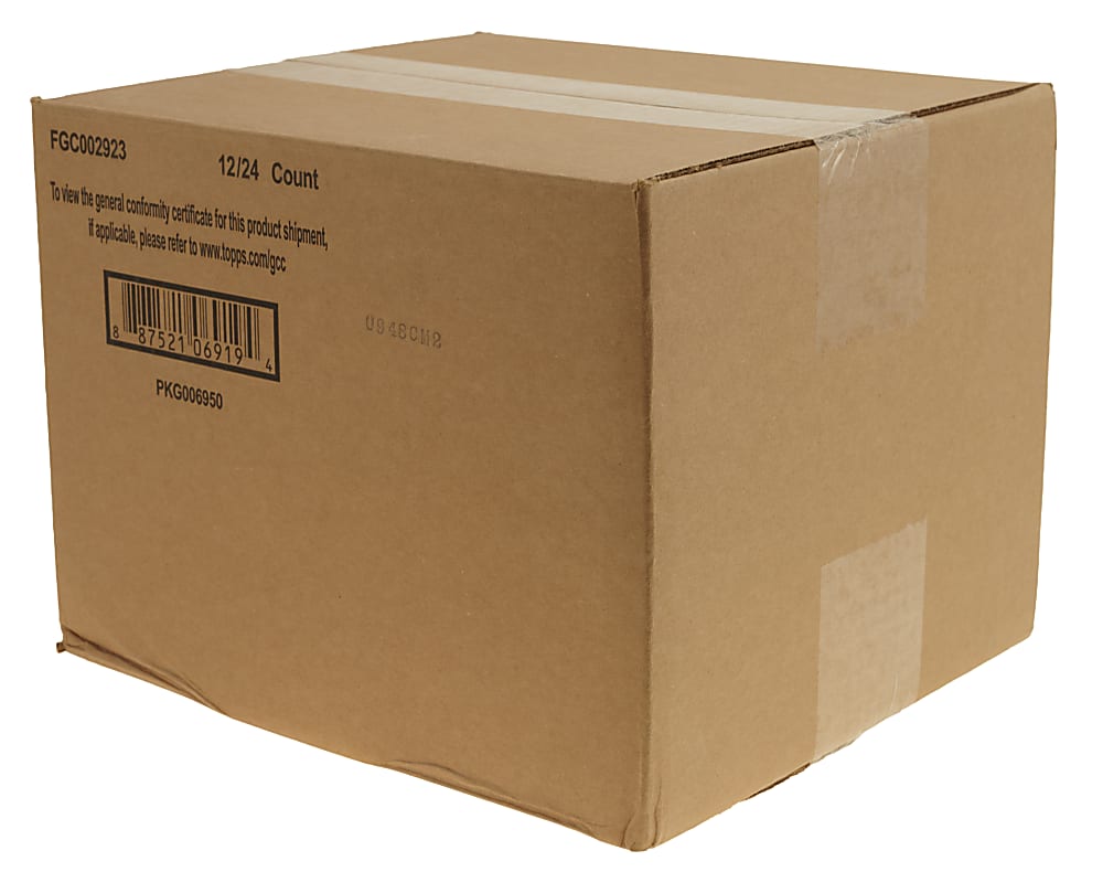 2018 Bowman Factory-Sealed Unopened Retail Case (12 Boxes) - Shohei Ohtani Rookie Year