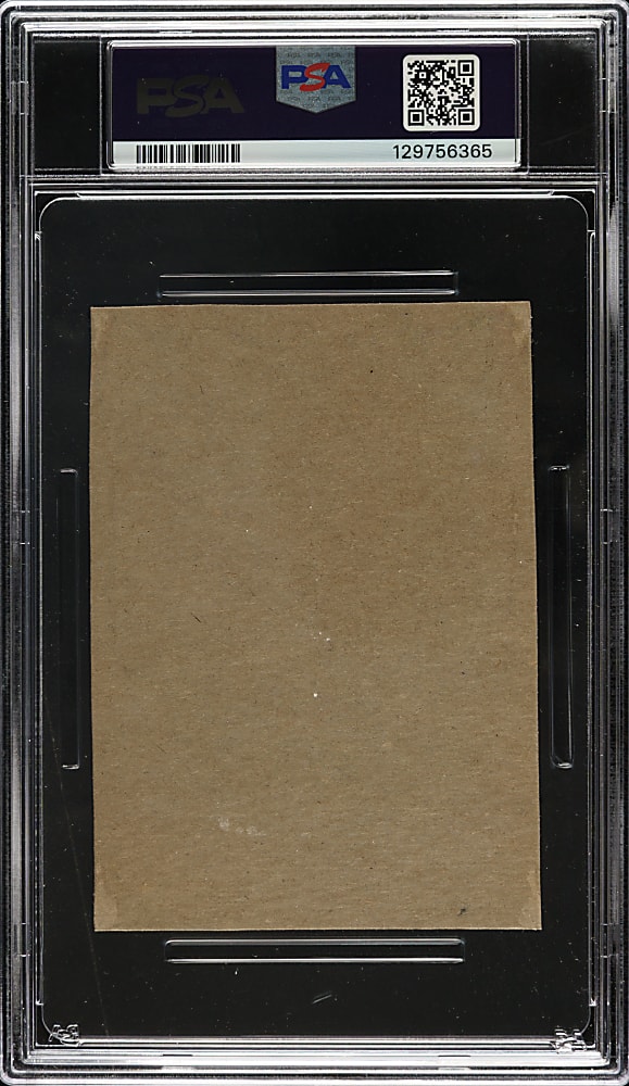 Circa 1969 NBAP Member Basketball Willis Reed PSA Authentic - 1 of 2!