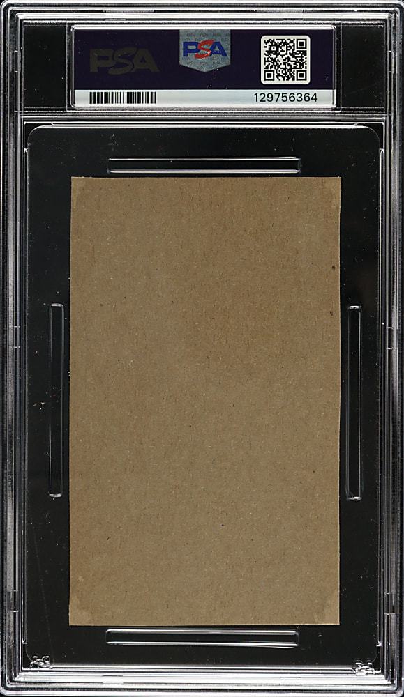 Circa 1969 NBAP Member Basketball Chet Walker PSA Authentic