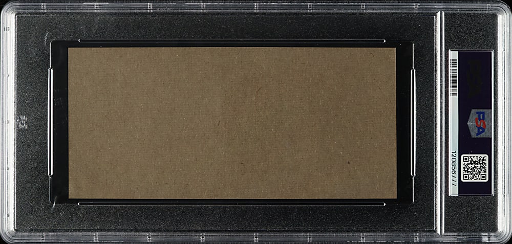 1971 Bazooka Unnumbered Panel Luis Aparicio/Jim Merritt/Bobby Murcer PSA MINT 9