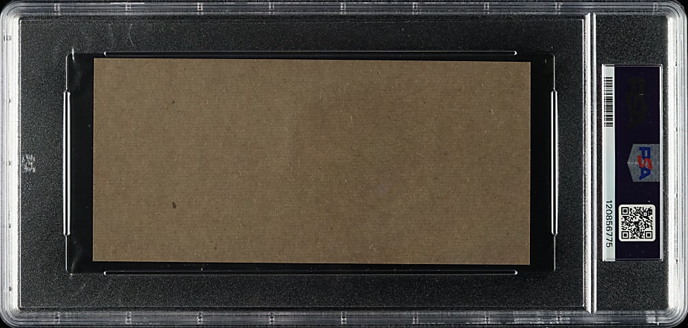 1971 Bazooka Unnumbered Panel Brooks Robinson/Hank Aaron/Larry Dierker PSA MINT 9