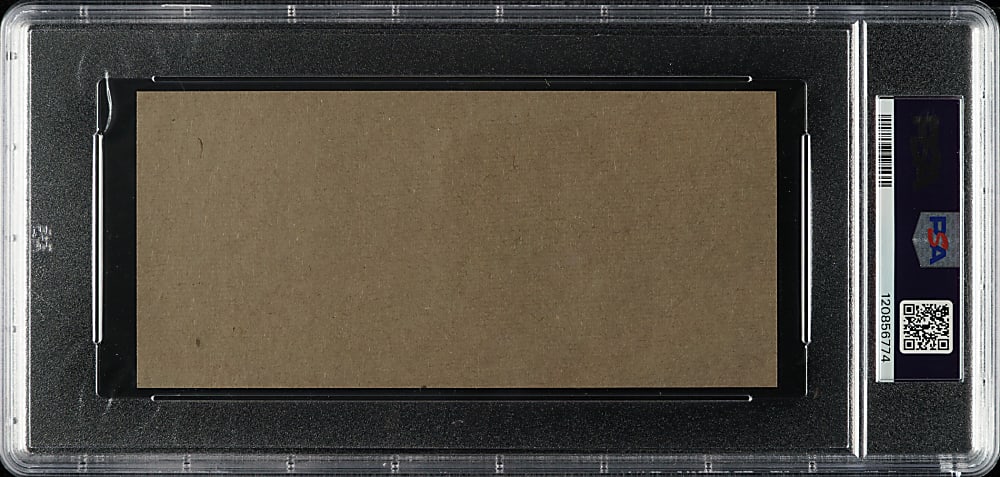 1971 Bazooka Unnumbered Panel Rico Carty/Johnny Bench/Tommy Harper PSA MINT 9