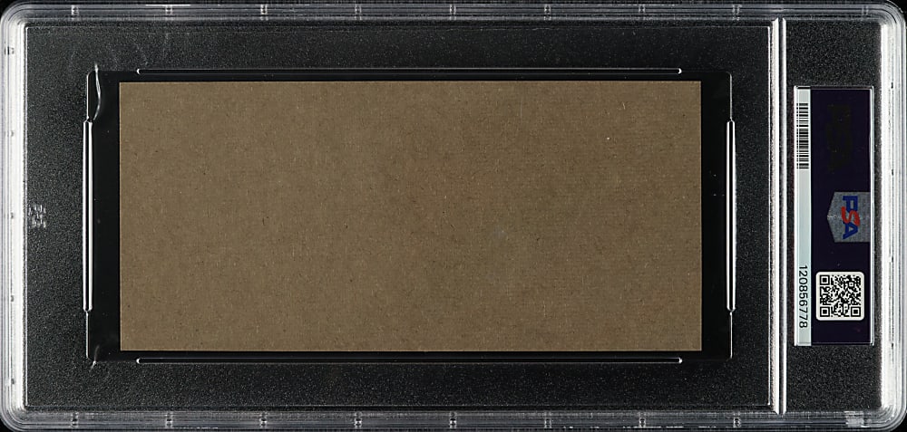 1971 Bazooka Unnumbered Panel Tommie Agee/Harmon Killebrew/Reggie Jackson PSA EX-MT 6