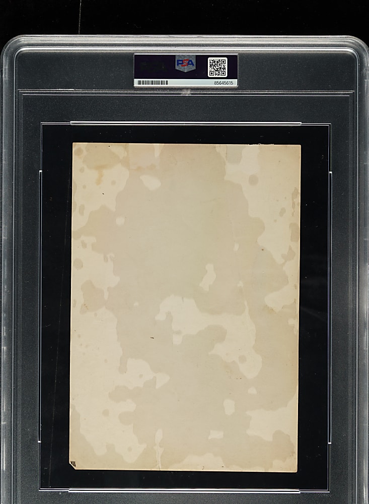 Circa 1910s Bill Carrigan Vintage Photograph PSA/DNA Type III