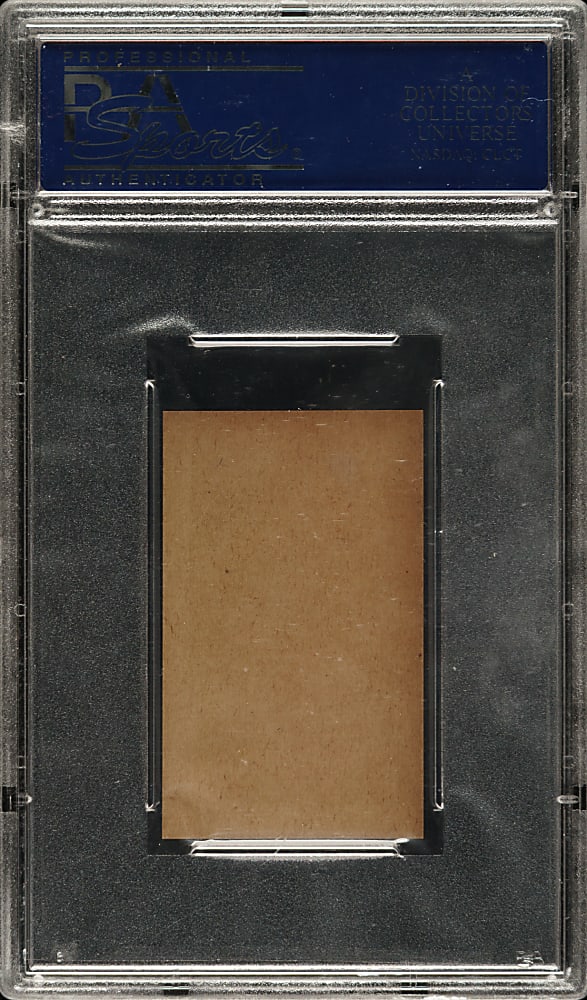 1926 W512 #6 Babe Ruth PSA MINT 9 - 1 of 2 - Highest Graded!