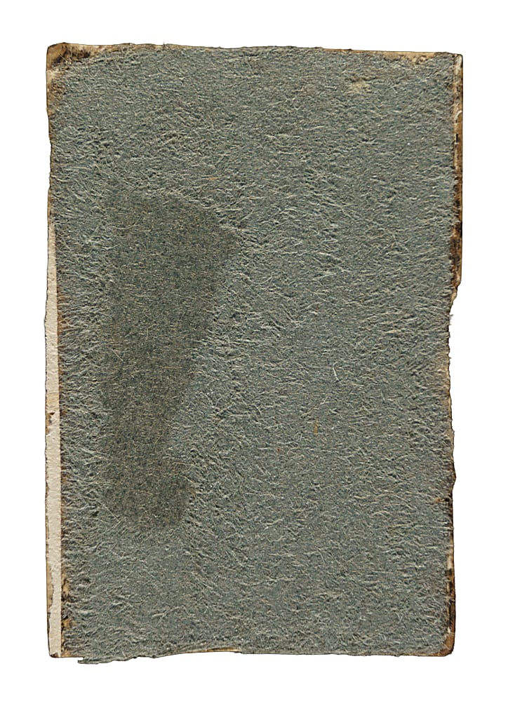 1910 Punch Cigarros Chicho Gonzalez CGC Authentic - Rare "Script-Style/Handwritten" Variation