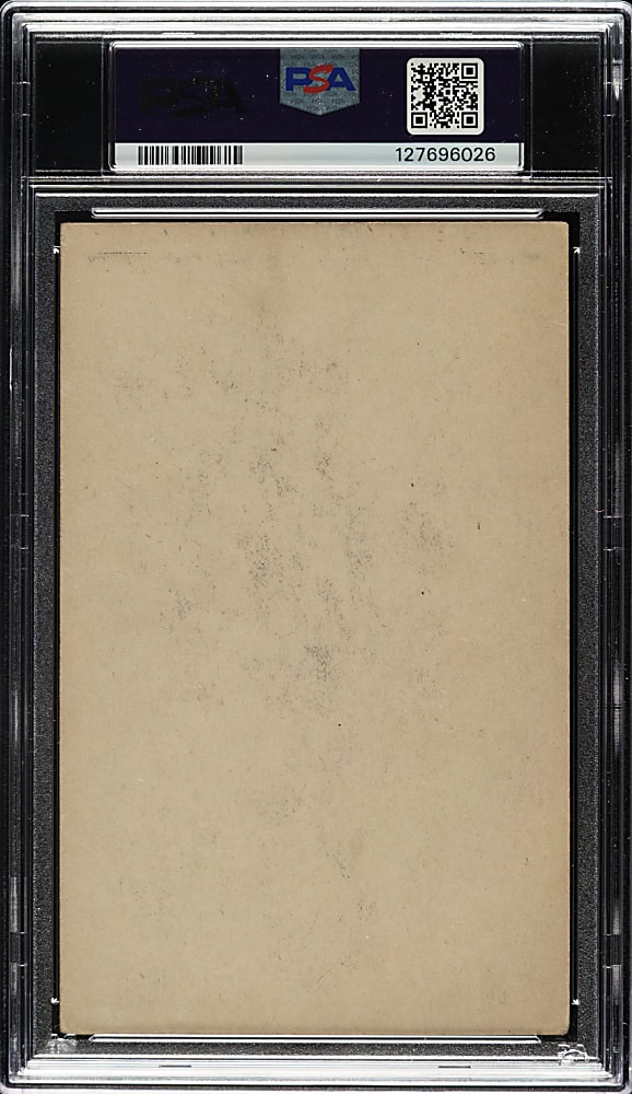 1921 Exhibits Rogers Hornsby PSA VG 3