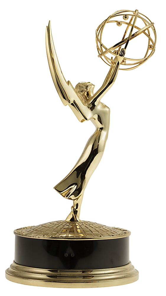2016 National Academy of Television Arts and Sciences Emmy Award - "Games of the XXXI Olympiad"