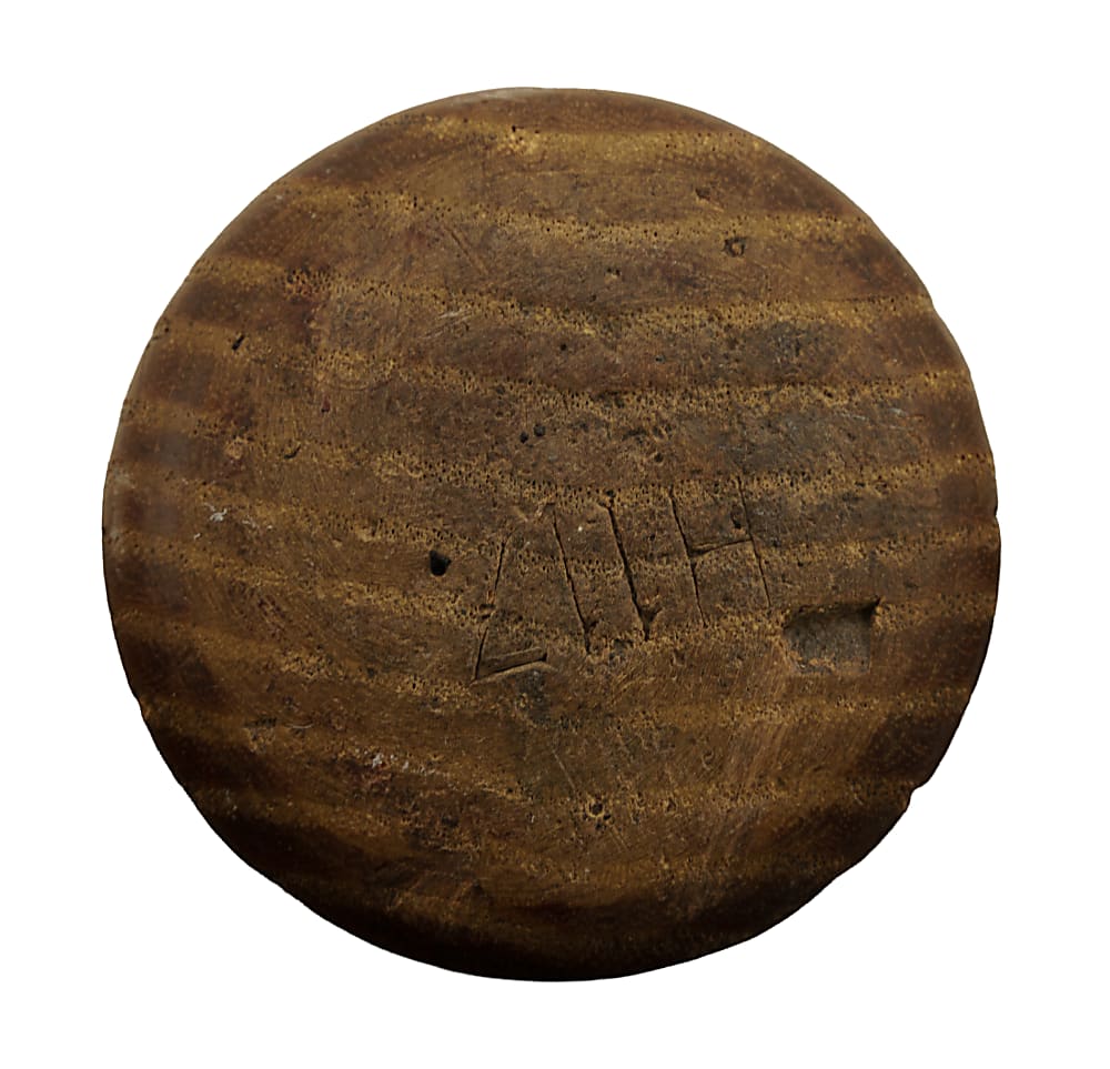 Circa 1953 Rogers Hornsby Cincinnati Reds Practice-Used Professional Model Coach's Bat - PSA/DNA