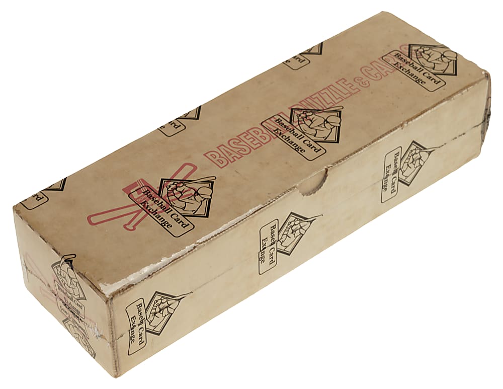 1984 Donruss Complete Factory Set (658) - BBCE