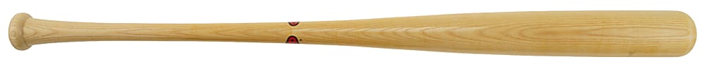 Stan Musial Signed Cooperstown Bat