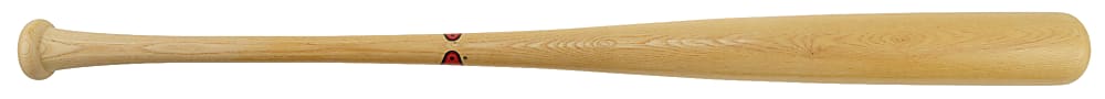 Frank Robinson Signed Cooperstown Bat