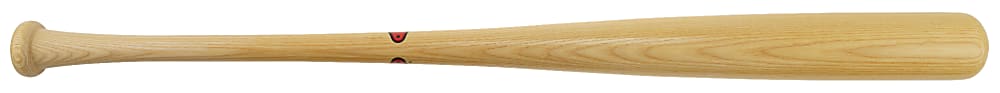 Frank Robinson Signed Cooperstown Bat