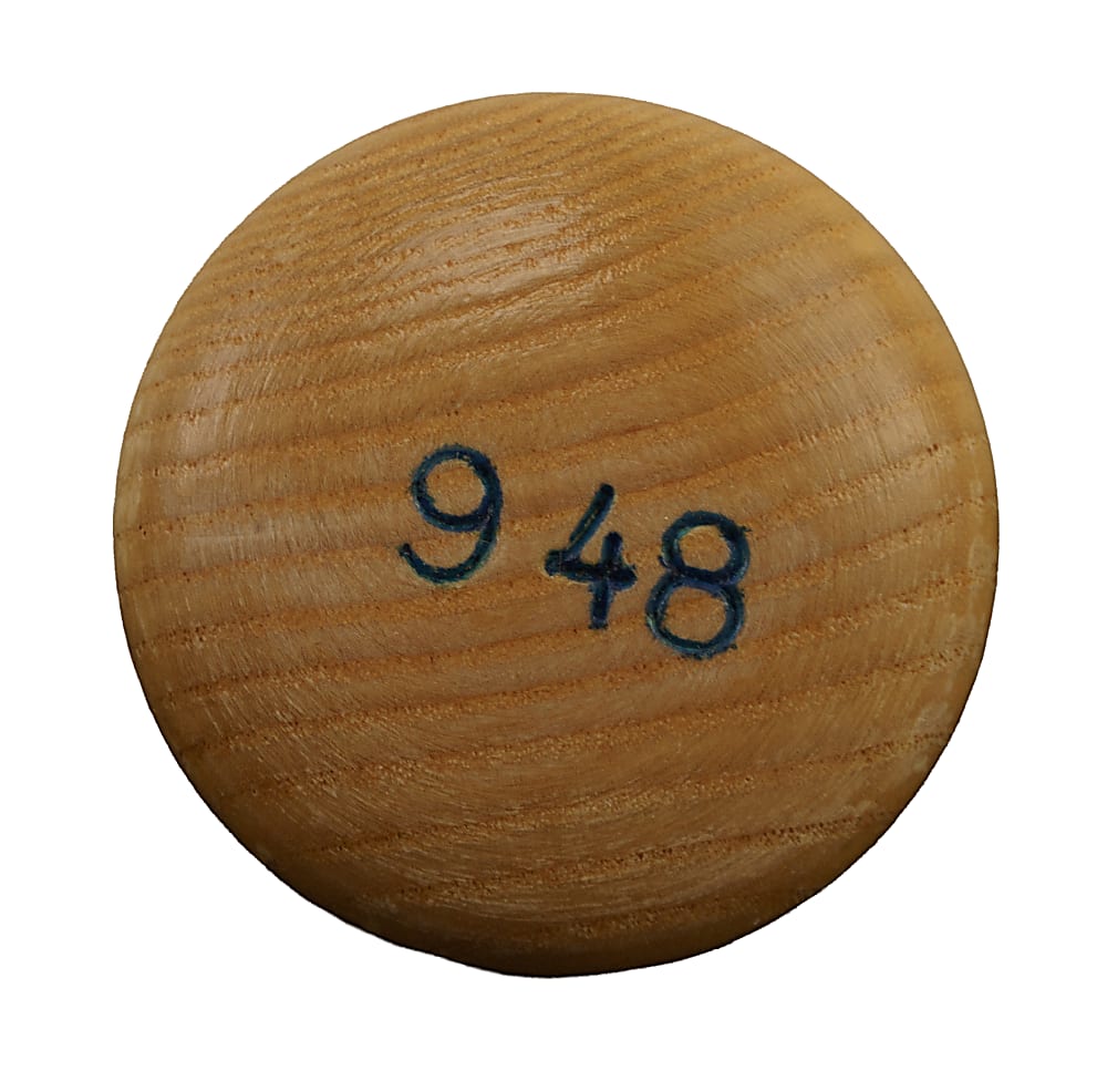 Pee Wee Reese Signed Cooperstown Bat