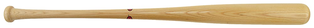 Yogi Berra Signed Cooperstown Bat