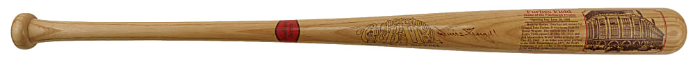 Willie Stargell Signed Cooperstown Bat