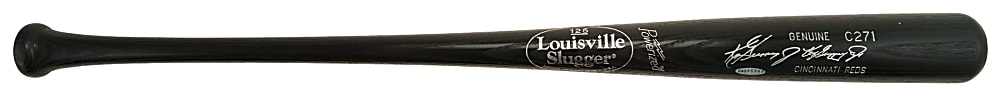 Ken Griffey Jr. Signed Bat