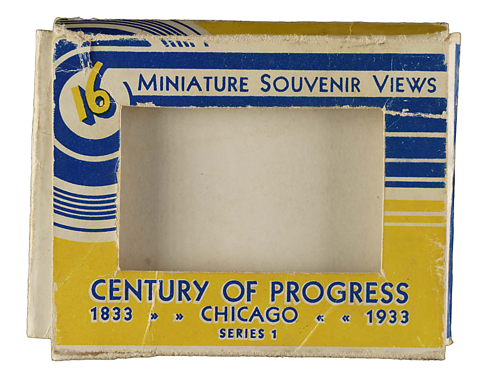 1933 R30-1 Blatz Gum Co. "Chicago World's Fair" Near-Complete Set (27/32)