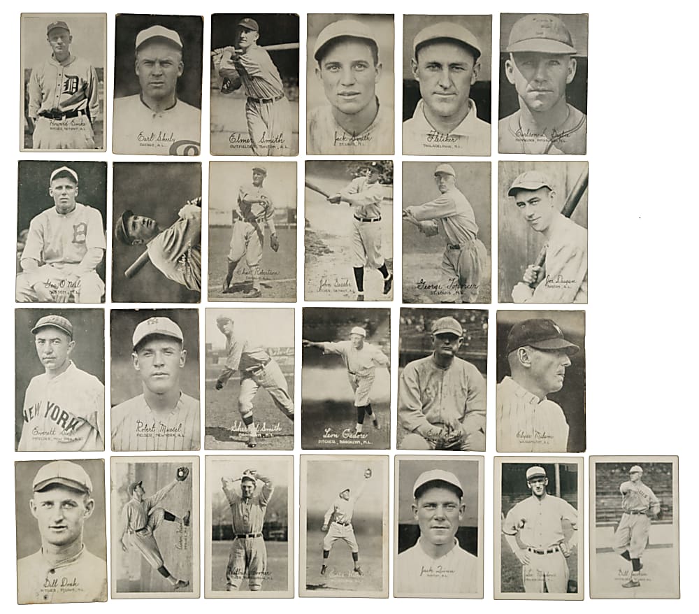 1922 Exhibits Collection (29)